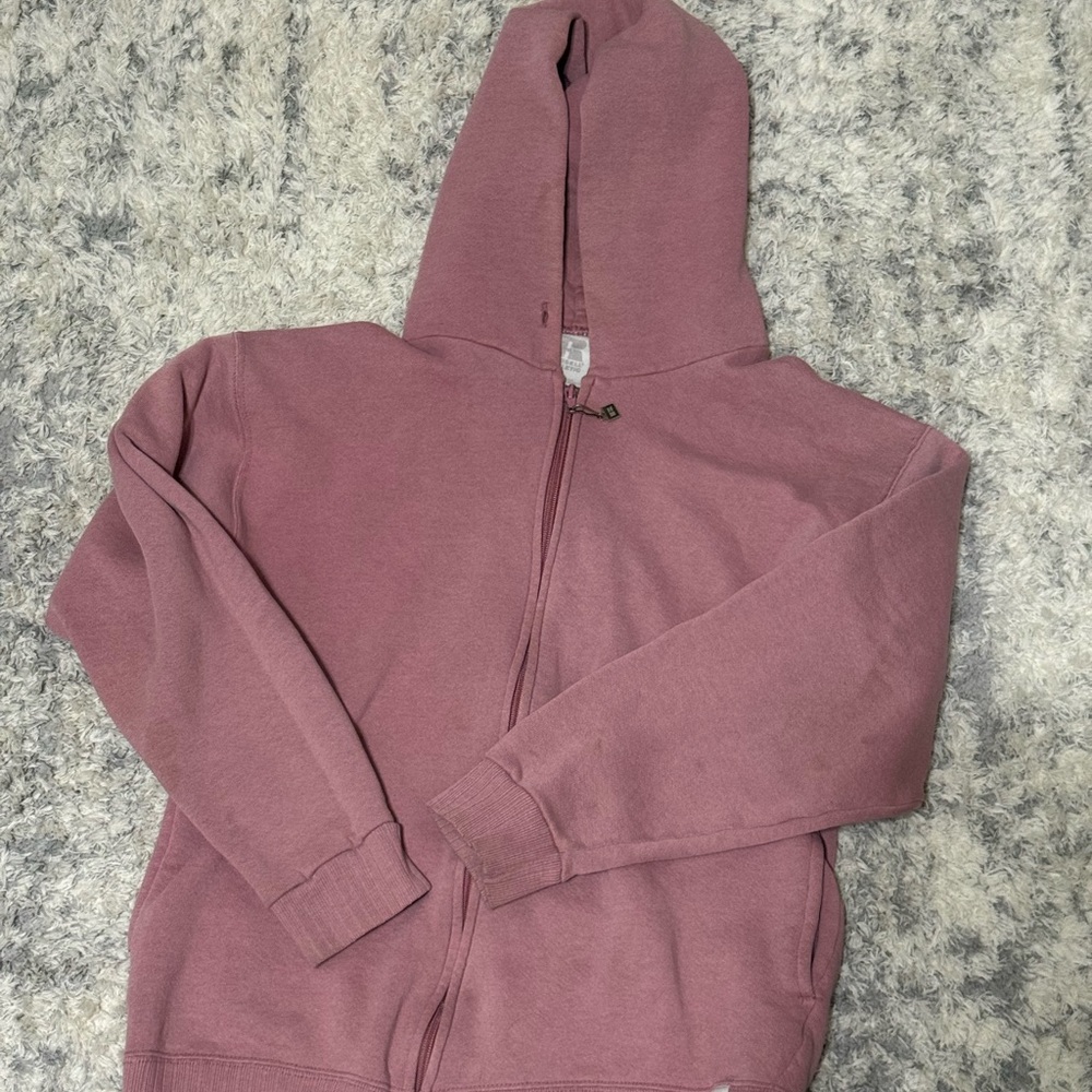 Pink Hoodie